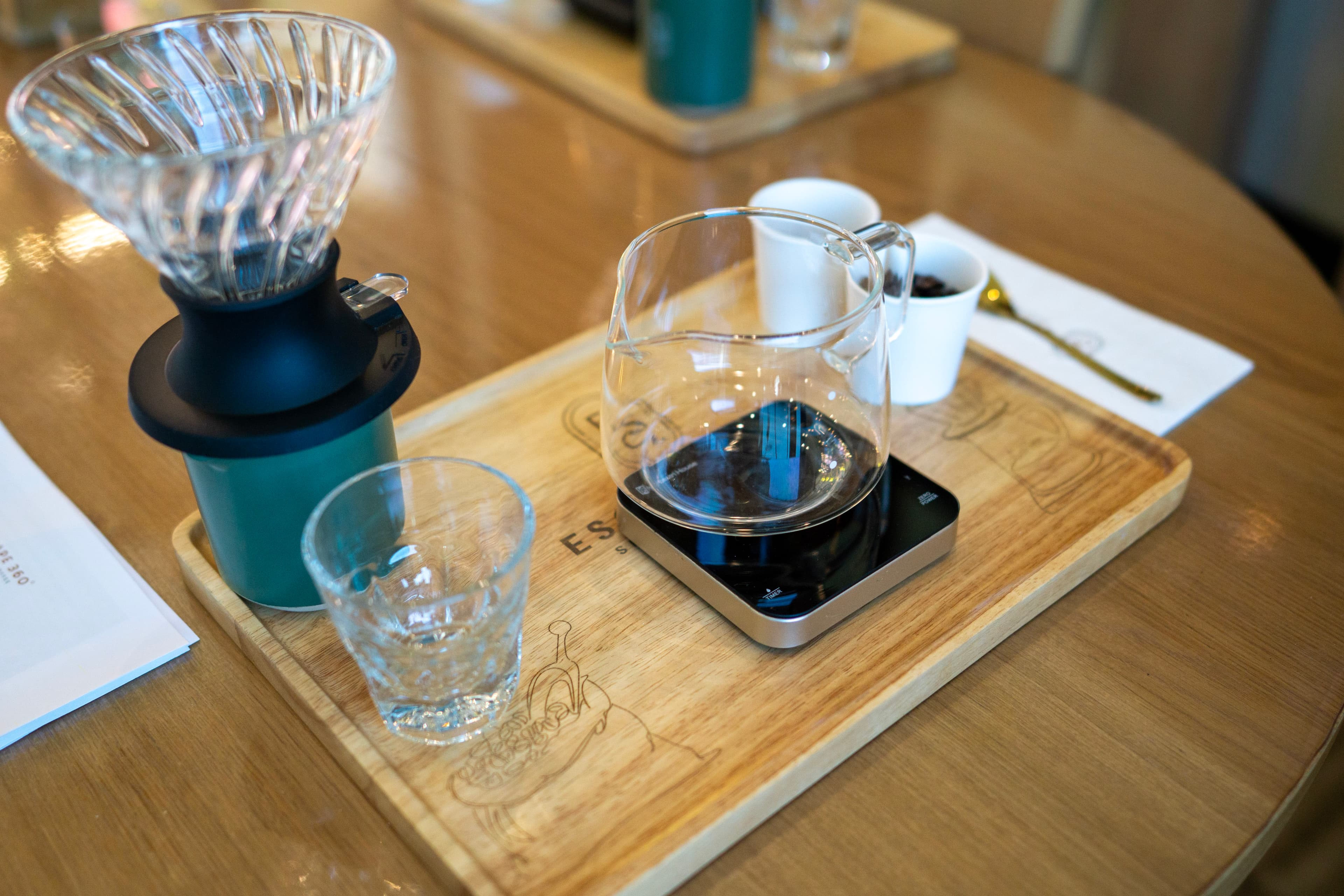 Brewing Methods